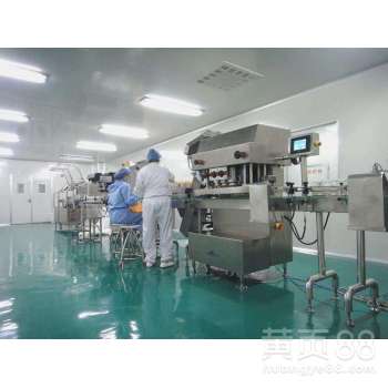 【上海食品車間廠房凈化設計,食品行業凈化】- 