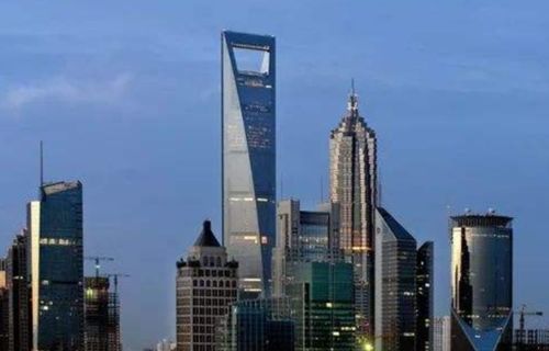 上海中心大廈有多少層多高