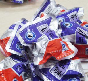 小牧童 鴨肫 鴨胗 上海特產 牧童食品 1袋*5斤