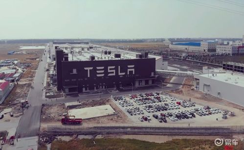 特斯拉全球副總裁 上海超級工廠已 準備就緒