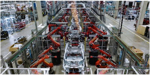 馬斯克于柏林起舞，上海再掀創新浪潮