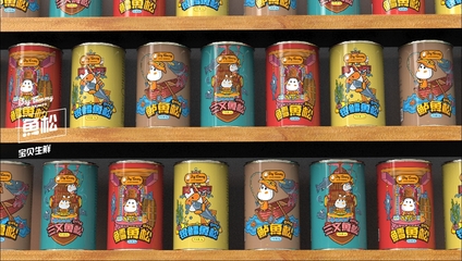 兒童零食與醫(yī)藥品包裝設(shè)計 上海市場的創(chuàng)新與責(zé)任