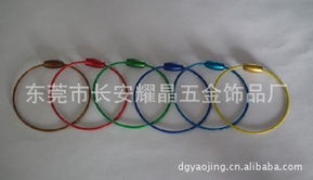 東莞長(zhǎng)安耀晶五金飾品廠 金屬絲繩的匠心制造與創(chuàng)新應(yīng)用